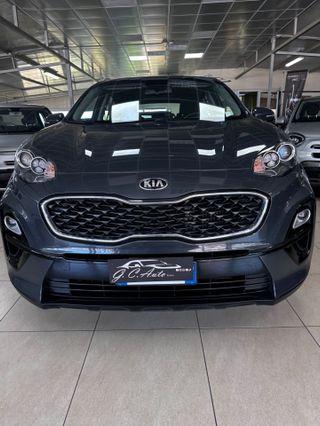 Kia Sportage 1.6 CRDI 136 CV DCT7 2WD Energy