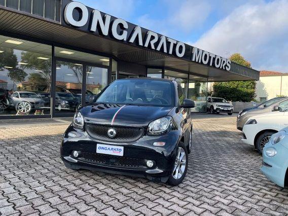 SMART ForTwo 70 1.0 twinamic Youngster