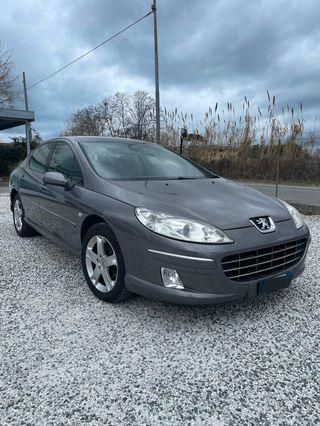 Peugeot 407 2.0 HDi aut. Tecno