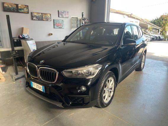 Bmw X1 sDrive18d Business