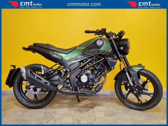 Benelli Leoncino 125 - 2023