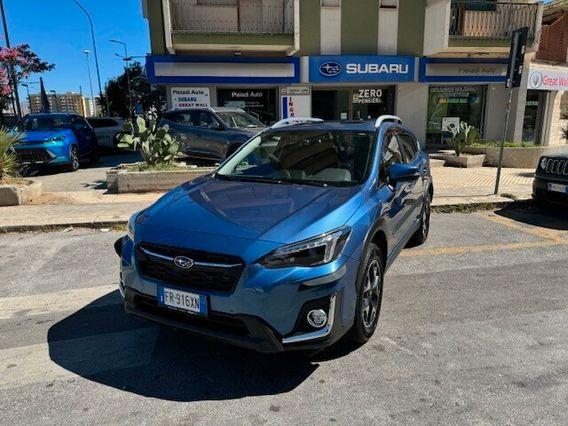 Subaru XV premium GPL