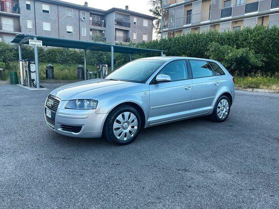 Audi A3 SPB 1.6 Ambition UNIPROPRIETARIO