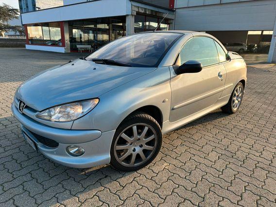 Peugeot 206 1.6 16V CC