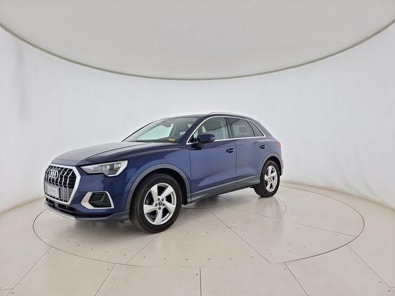 Audi Q3 35 1.5 tfsi mhev business advanced s-tronic