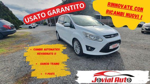 Ford C-Max 7 2.0 TDCi 115CV Powershift Plus