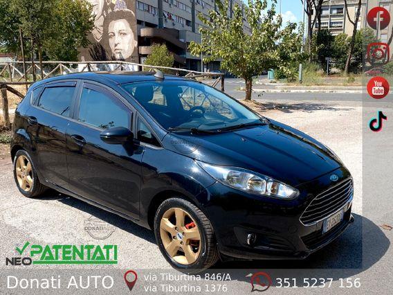 Ford Fiesta 5p 1.2 Neopatentati