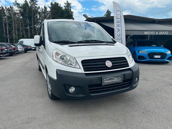 Fiat Scudo 2.0 MJT/136 DPF PC Combi 9 posti (M1)