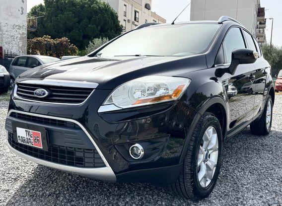 Ford Kuga 2.0 TDCi 140 CV 2WD Titanium DPF