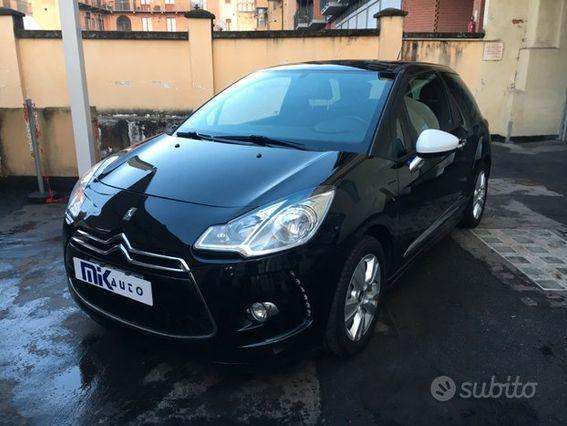 DSAutomobiles DS3 ds3 1.4 So Chic 70cv