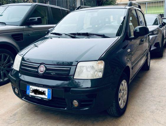 Fiat Panda 1.3 MJT 16V DPF Classic