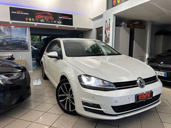 Volkswagen Golf 2.0 TDI 5p. Highline BlueMotion Technology