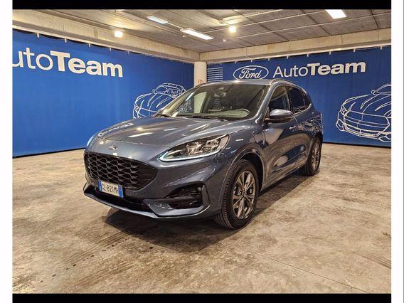 FORD Kuga 2.5 phev st-line x 2wd 225cv cvt del 2022