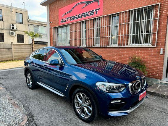 Bmw X4 xDrive25d xLine