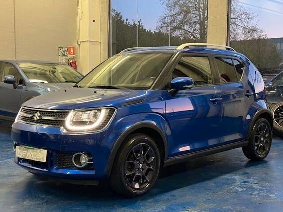 Suzuki Ignis 1.2 Hybrid Top