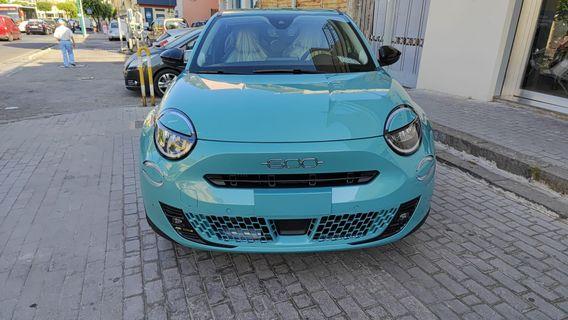 Fiat 600 1.2 Hybrid MHEV NUOVA