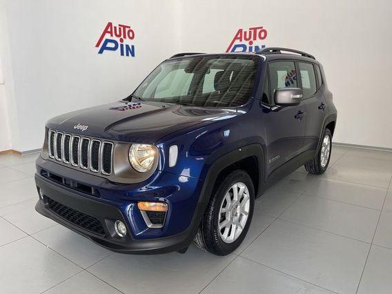 Jeep Renegade 1.6 Mjt Limited *Display 8,4"*Keyless*