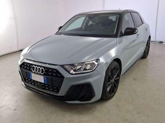 Audi A1 A1 Sportback 35 1.5 tfsi Identity Black s-tronic