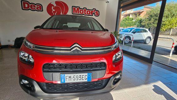 Citroen C3 PureTech 82 GPL Feel