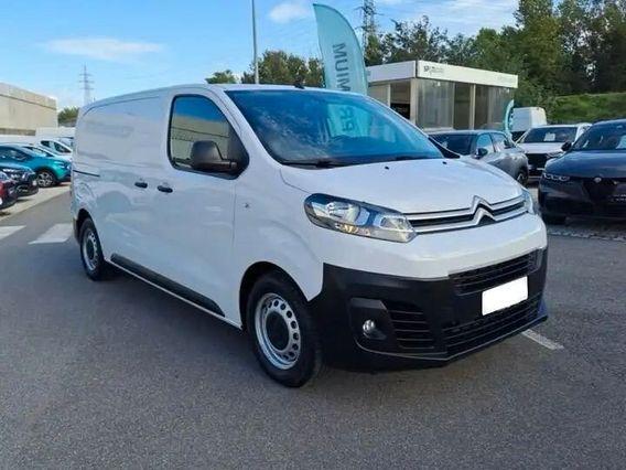 Citroen Jumpy 2.0 BlueHdi 140cv M club