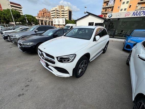 Mercedes-benz GLC 300 d 4Matic Premium