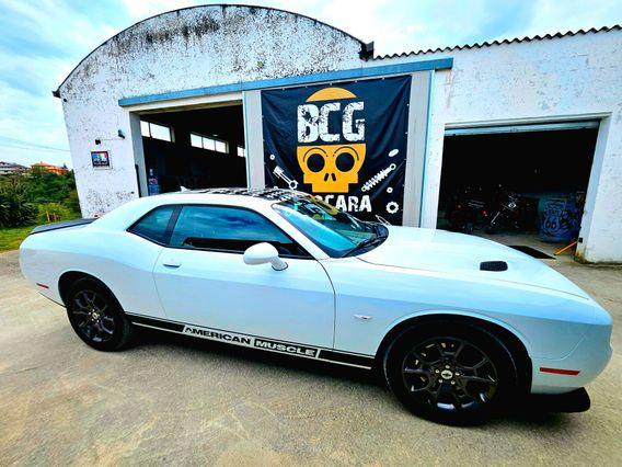 DODGE CHALLENGER 3.6 PESCARA