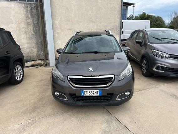 Peugeot 2008 1.2 puretech (vti) 12v Active 82cv GPL