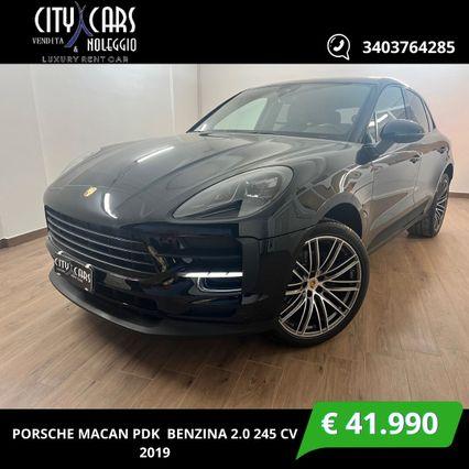 Porsche Macan 2.0