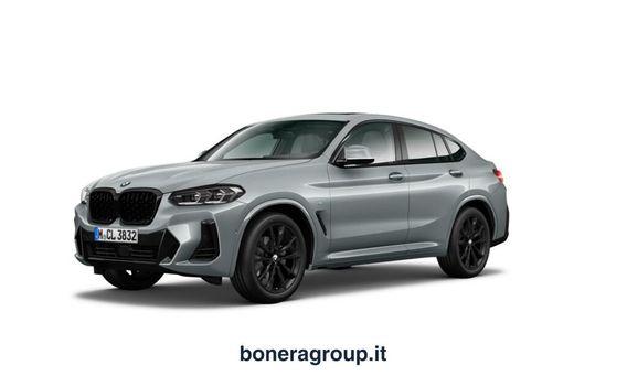 BMW X4 20 i Mild Hybrid 48V Msport xDrive Steptronic