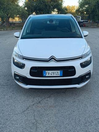 Citroen C4 SpaceTourer C4 SpaceTourer BlueHDi 130 S&S Live