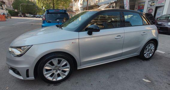 Audi A1 1.2 TFSI Ambition