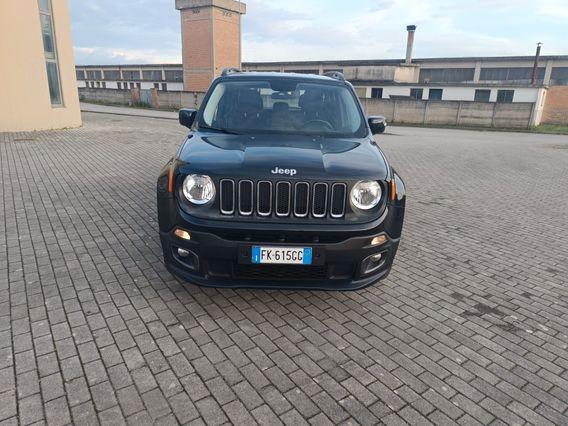 Jeep Renegade 2.0 Mjt 140CV 4WD SOLO 119.000 KM