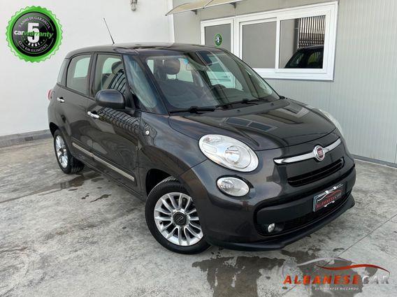 Fiat 500L 1.6 Multijet 105 CV Panoramic Edition Grigio Moda