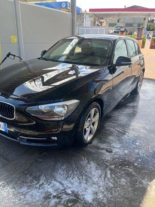 Bmw 118 118d cat 5 porte Attiva DPF