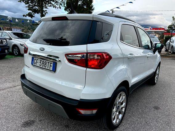 "IMMACOLATA" Ford EcoSport 1.0 EcoBoost 125 CV ST-Line