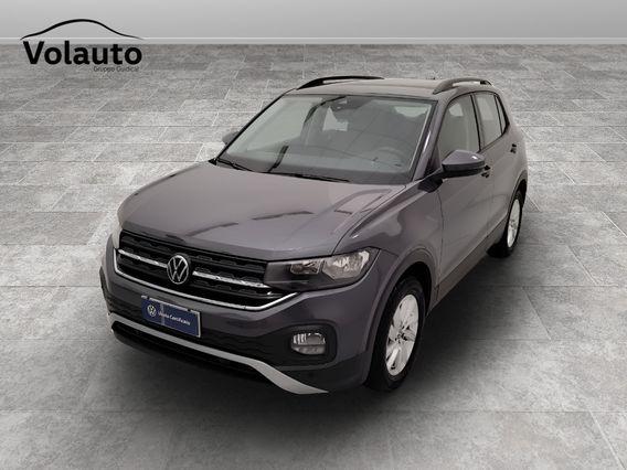 VOLKSWAGEN T-Cross 2019 - T-Cross 1.0 tsi Style 95cv