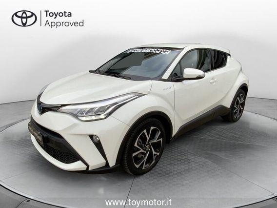 Toyota C-HR (2016-2023) 1.8 Hybrid E-CVT Trend