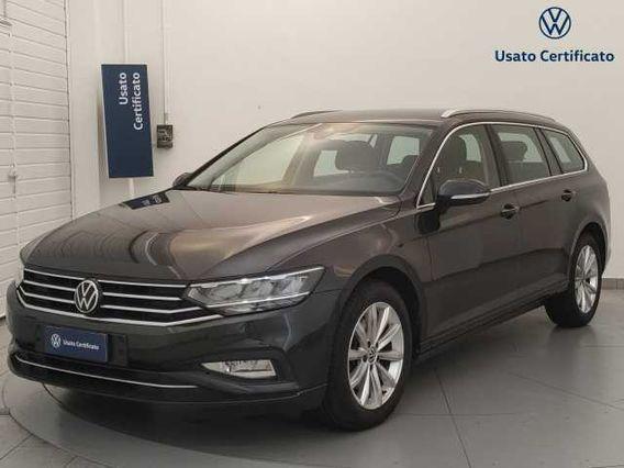 Volkswagen Passat 8ª serie Variant 2.0 TDI SCR 122 CV EVO DSG Business