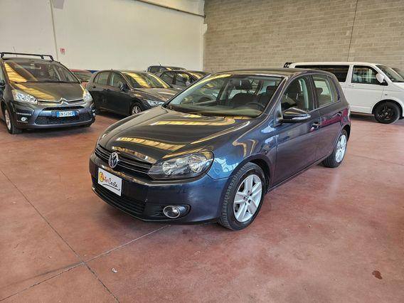 Volkswagen Golf 2.0 TDI 110CV DPF 5p. Trendline