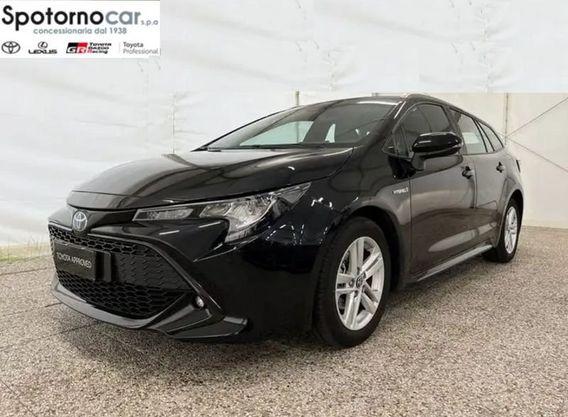 Toyota Corolla Active 1.8 Hybrid Touring Sports