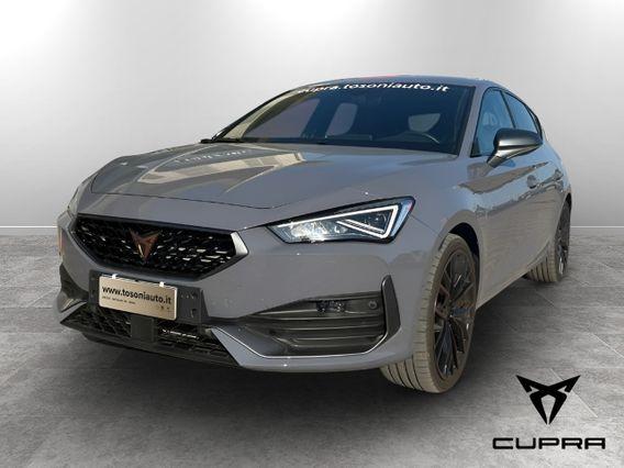 CUPRA CUPRA Leon VZ 1.4 e-HYBRID 180 kW (245 CV) Ibrido plug-in DSG 6 marce 2WD