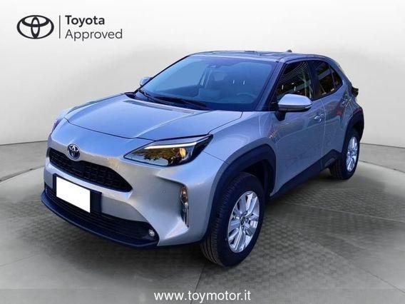 Toyota Yaris Cross 1.5 Hybrid 5p. E-CVT Business