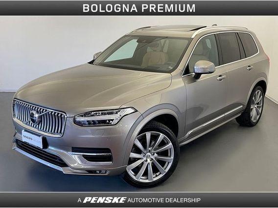 Volvo XC90 B5 AWD Geartronic Inscription