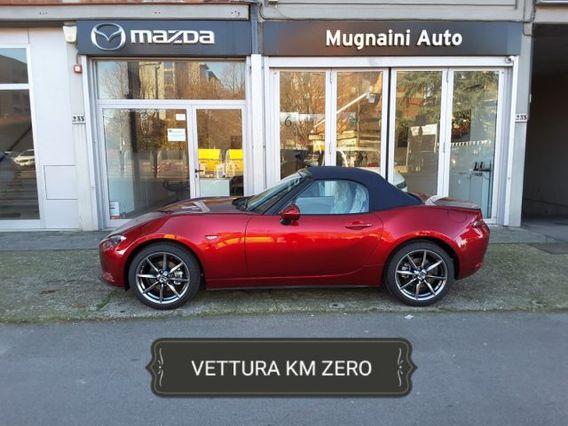 MAZDA MX-5 MY2024 2.0L Skyactiv-G 184cv Exclusive-Line