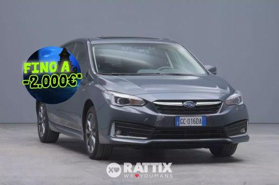 Subaru Impreza 2.0 I E-BOXER 150CV Premium AWD + tetto apribile