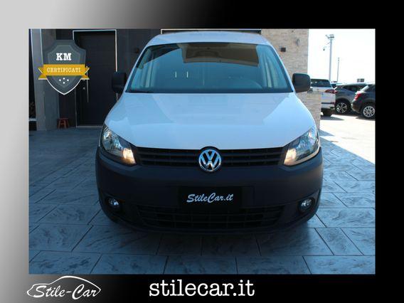 Volkswagen Caddy 2.0 TDI 110 CV 4Motion 4p. Kombi