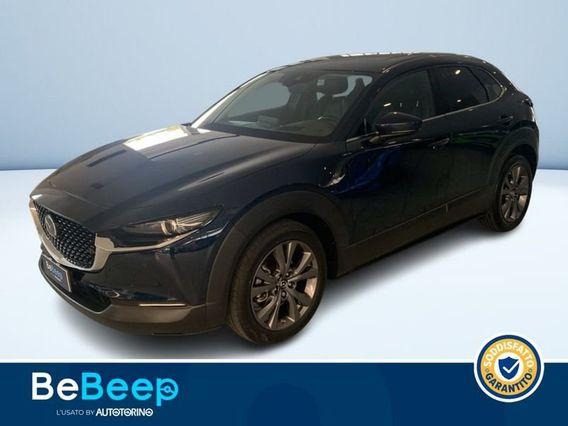 Mazda CX-30 2.0 M-HYBRID EXCLUSIVE 2WD 186CV 6AT