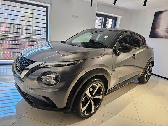 Nissan Juke 1.0 DIG-T 117 CV N-Design