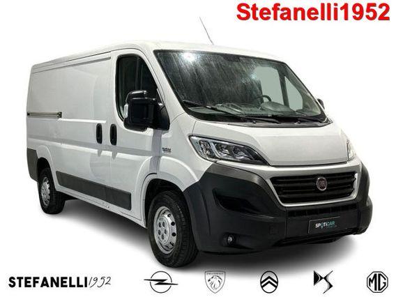 FIAT Ducato 35 MH1 3.0 CNG Furgone