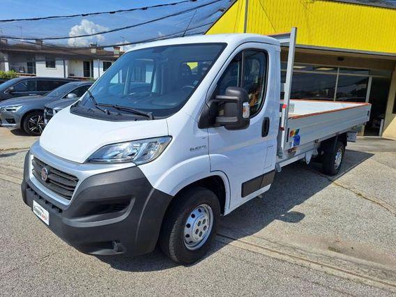 FIAT Ducato 35 2.3 MJT 150CV XLH1 Cabinato Maxi N°FT183